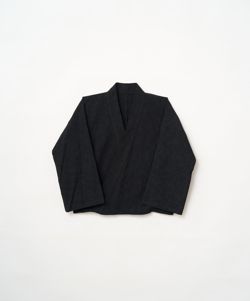 WAROBE（和ローブ） / TAN WA Y SHIRT（SIZE2） 和ROBE シャツ 2026春 和ROBE / TAN WA Y SHIRT メンズ レディース