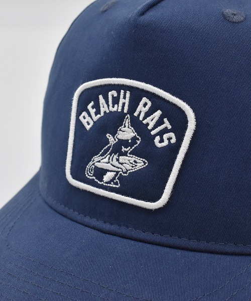 LOST（ロスト） キャップ 帽子 キャップ LOST BEACH RATS CAP