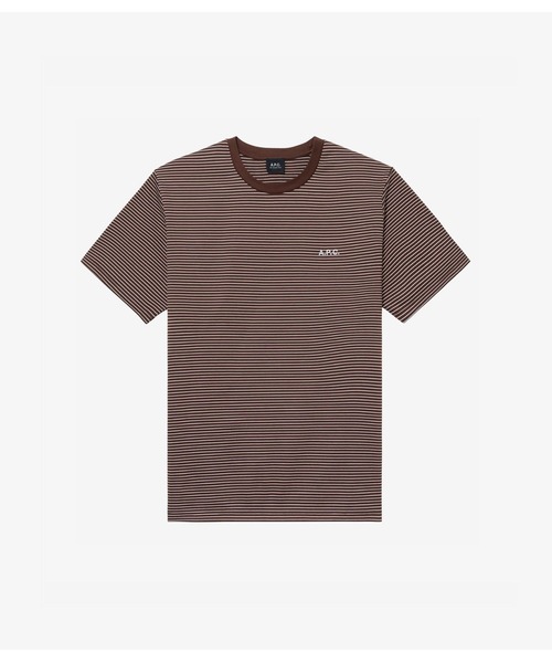 tシャツ T-SHIRT ELLISON メンズの画像