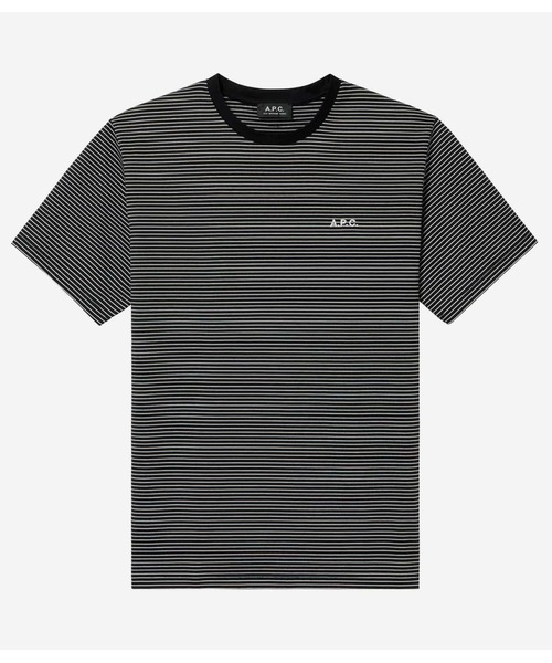 A.P.C.（アーペーセー） tシャツ T-SHIRT ELLISON メンズ : ZOZOTOWN