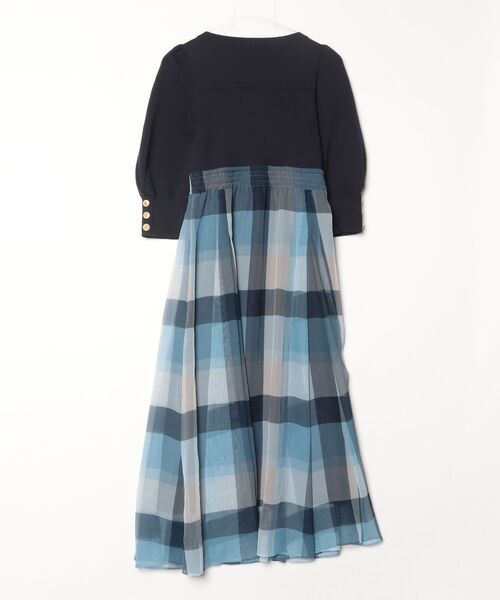 BLUE LABEL CRESTBRIDGE（ブルーレーベルクレストブリッジ） 7分袖