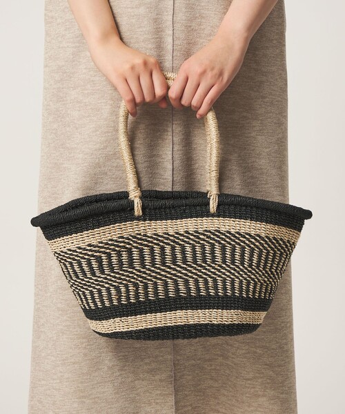 The Bagmati（ザバグマティ） かごバッグ カゴバッグ 「別注」「THE