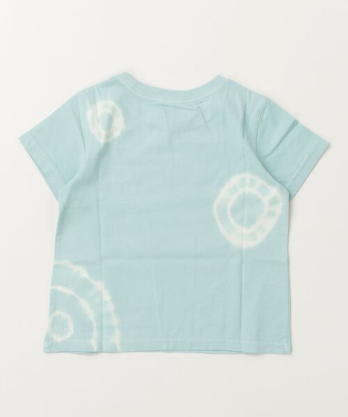 tシャツ タイダイ Polo ベア コットン Tシャツ キッズ 子供服 男の子の画像