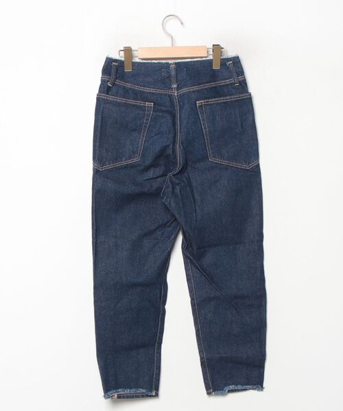 「Johnbull」 デニムパンツ SS ブルー レディース_画像2