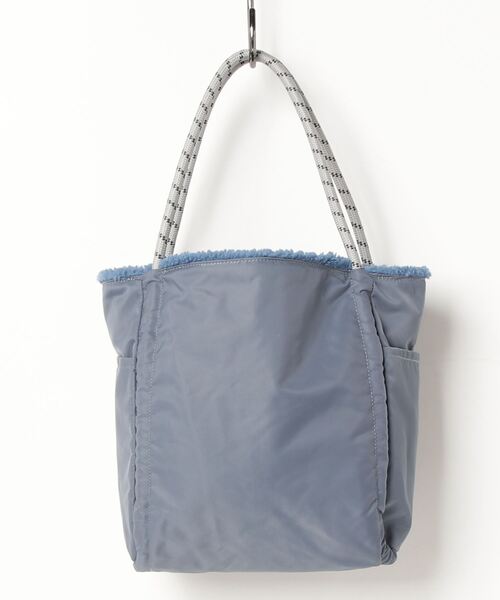NOMADIS（ノマディス） トートバッグ ONE SIZE インディゴブルー
