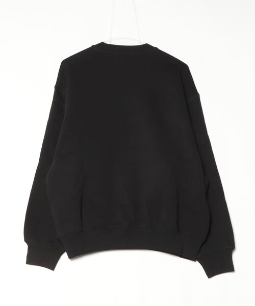 A BATHING APE（アベイシングエイプ） スウェットカットソー SMALL
