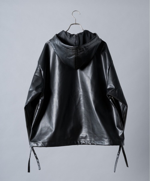 「KUUUPY」 マウンテンパーカー LARGE ブラウン メンズ_画像7