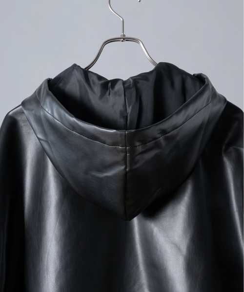 「KUUUPY」 マウンテンパーカー LARGE ブラウン メンズ_画像8