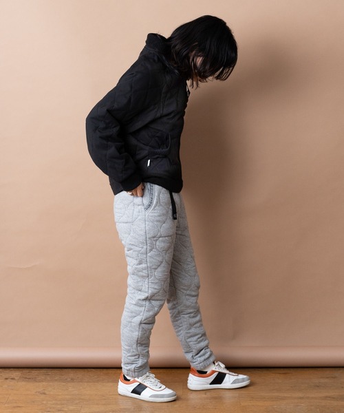 「gym master」 パンツ X-LARGE ブラック メンズ_画像8