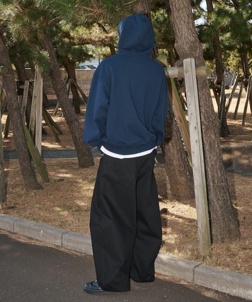 Perushu デニムパンツ LARGE ブラック メンズ : ZOZOTOWN Yahoo!店