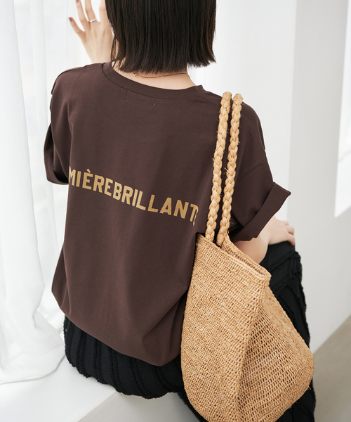 tシャツ 「WEB限定/追加2」1ST ETOILE Tシャツ レディースの画像