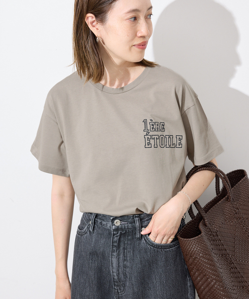 tシャツ 「WEB限定/追加2」1ST ETOILE Tシャツ レディースの画像