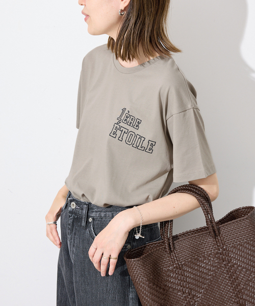 tシャツ 「WEB限定/追加2」1ST ETOILE Tシャツ レディースの画像