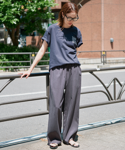 tシャツ 「WEB限定/追加2」1ST ETOILE Tシャツ レディースの画像