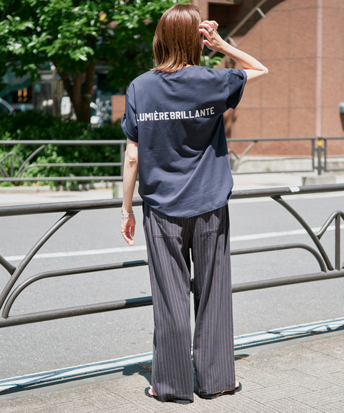 tシャツ 「WEB限定/追加2」1ST ETOILE Tシャツ レディースの画像