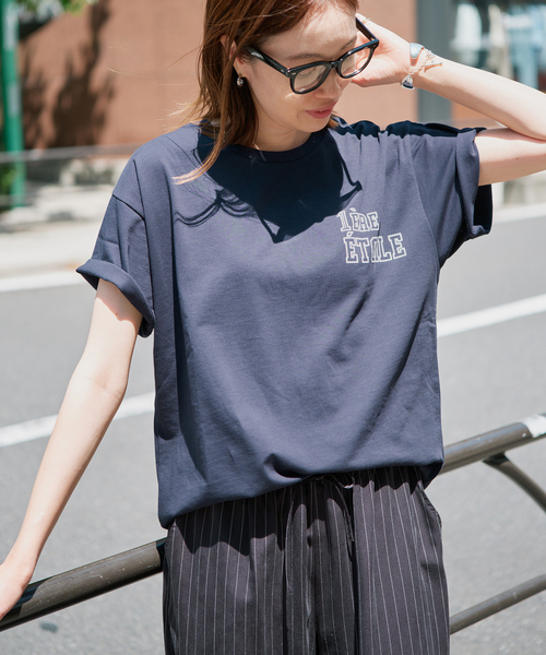 tシャツ 「WEB限定/追加2」1ST ETOILE Tシャツ レディースの画像