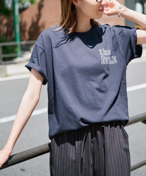 tシャツ 「WEB限定/追加2」1ST ETOILE Tシャツ レディースの画像