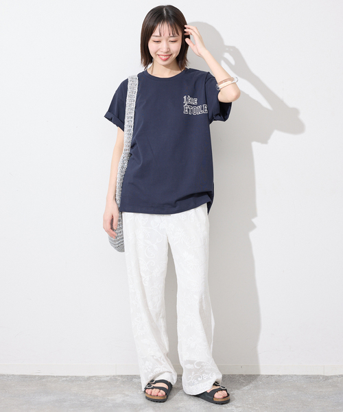 tシャツ 「WEB限定/追加2」1ST ETOILE Tシャツ レディースの画像