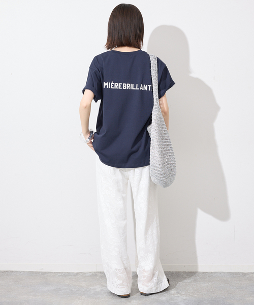 tシャツ 「WEB限定/追加2」1ST ETOILE Tシャツ レディースの画像