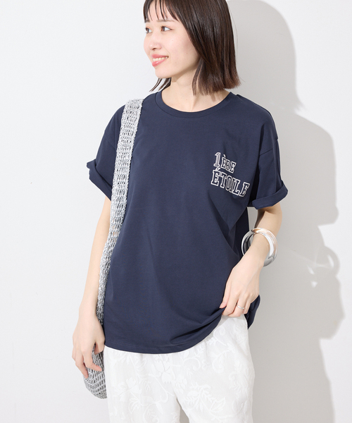 tシャツ 「WEB限定/追加2」1ST ETOILE Tシャツ レディースの画像