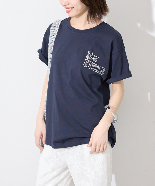 tシャツ 「WEB限定/追加2」1ST ETOILE Tシャツ レディースの画像
