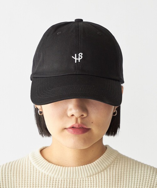SHIPS（シップス） キャップ ONE SIZE ブラック メンズ : ZOZOTOWN