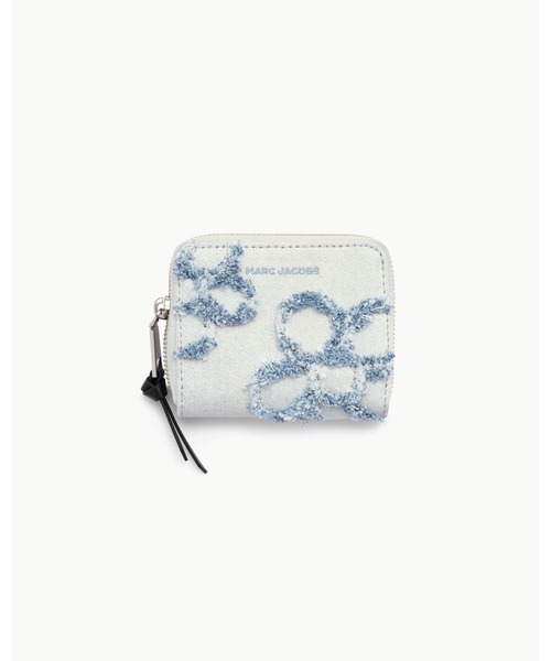MARC JACOBS（マーク・ジェイコブス） 財布 「NEW」THE DAISY DENIM