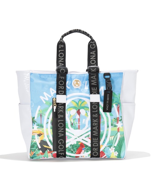 トートバッグ Riviera Tote Bag メンズ レディースの画像