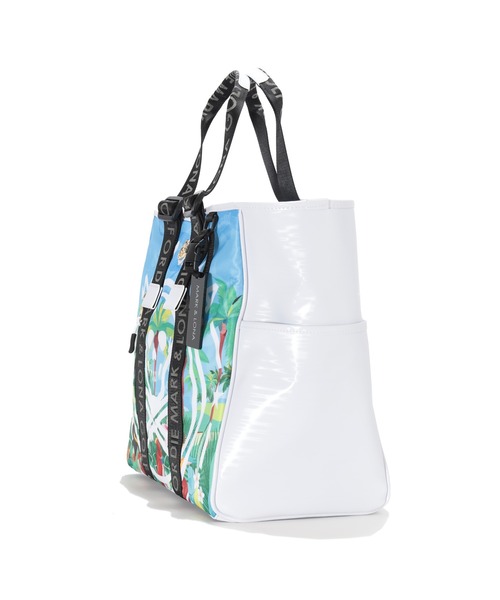 トートバッグ Riviera Tote Bag メンズ レディースの画像