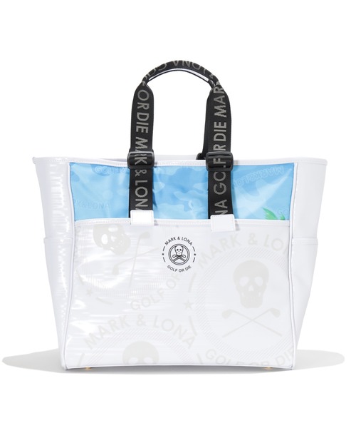 トートバッグ Riviera Tote Bag メンズ レディースの画像