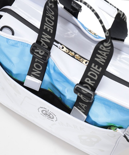 トートバッグ Riviera Tote Bag メンズ レディースの画像
