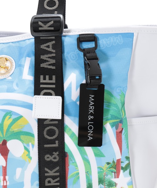 トートバッグ Riviera Tote Bag メンズ レディースの画像