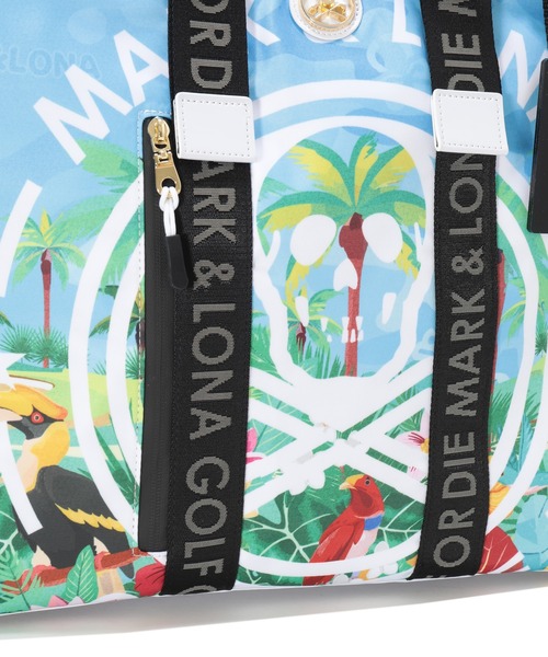 トートバッグ Riviera Tote Bag メンズ レディースの画像