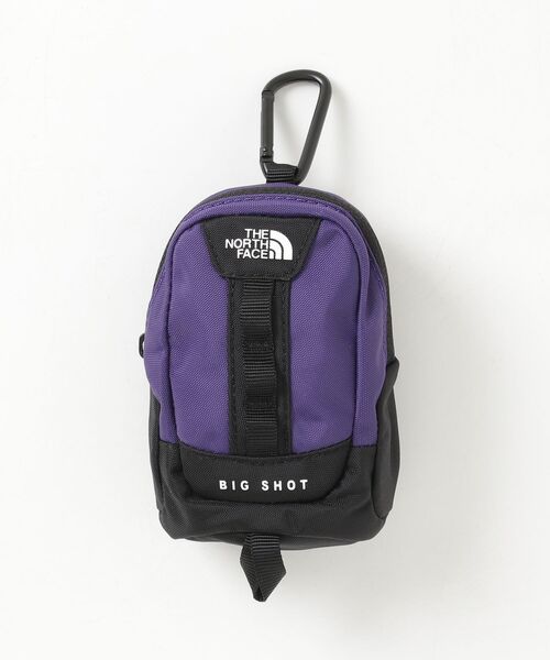 【THE NORTH FACE】キッズ リュック ミニポーチ付 パープル 20l THE NORTH FACE（ザ ノースフェイス） ノースフェイス ポーチ 「THE
