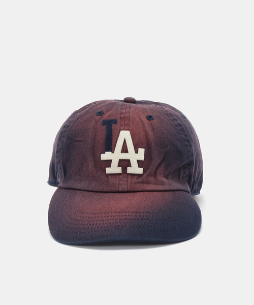 キャップ 帽子 「追加」AUTHEN / オーセン FADE ”A” CAP レディースの画像