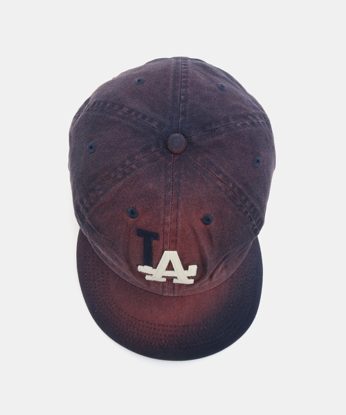 キャップ 帽子 「追加」AUTHEN / オーセン FADE ”A” CAP レディースの画像