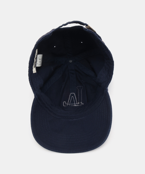 キャップ 帽子 「追加」AUTHEN / オーセン FADE ”A” CAP レディースの画像