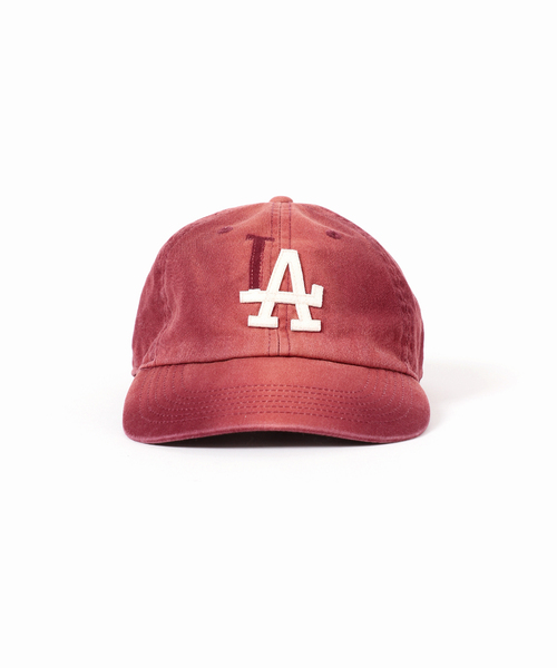 キャップ 帽子 「追加」AUTHEN / オーセン FADE ”A” CAP レディースの画像