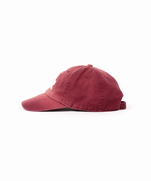 キャップ 帽子 「追加」AUTHEN / オーセン FADE ”A” CAP レディースの画像