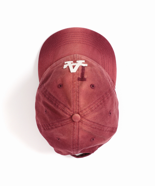 キャップ 帽子 「追加」AUTHEN / オーセン FADE ”A” CAP レディースの画像