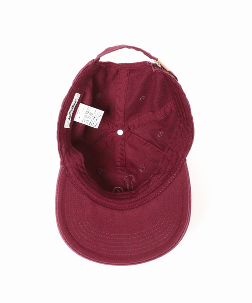 キャップ 帽子 「追加」AUTHEN / オーセン FADE ”A” CAP レディースの画像
