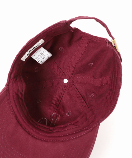 キャップ 帽子 「追加」AUTHEN / オーセン FADE ”A” CAP レディースの画像
