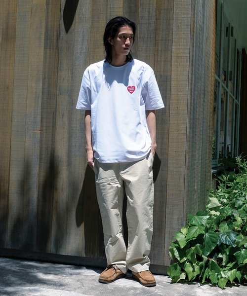 「BANKS」 半袖Tシャツ LARGE ブルー系その他 メンズ_画像5