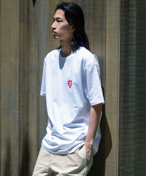 「BANKS」 半袖Tシャツ LARGE ブルー系その他 メンズ_画像7