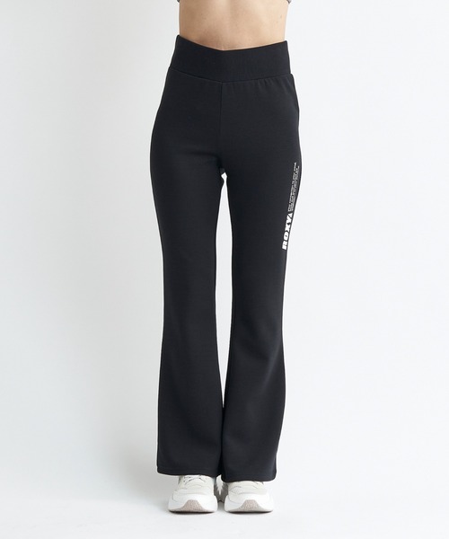 「ROXY」 パンツ SMALL ブラック レディース_画像3