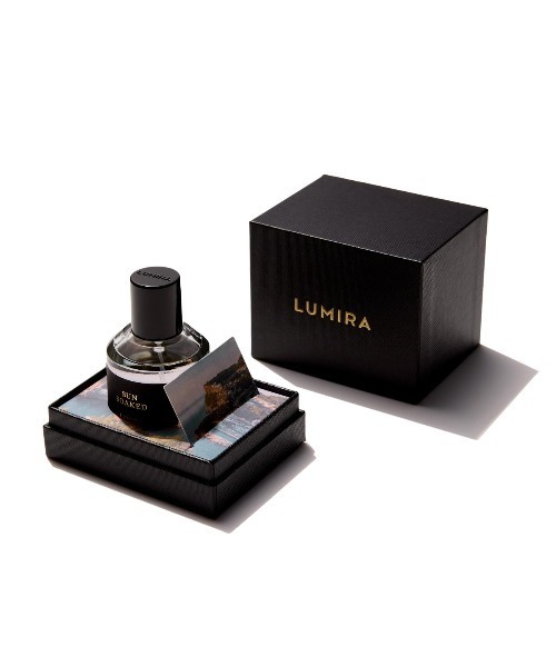 LUMIRA 香水 Sun Soaked eau de parfum（サンソークド オーデ