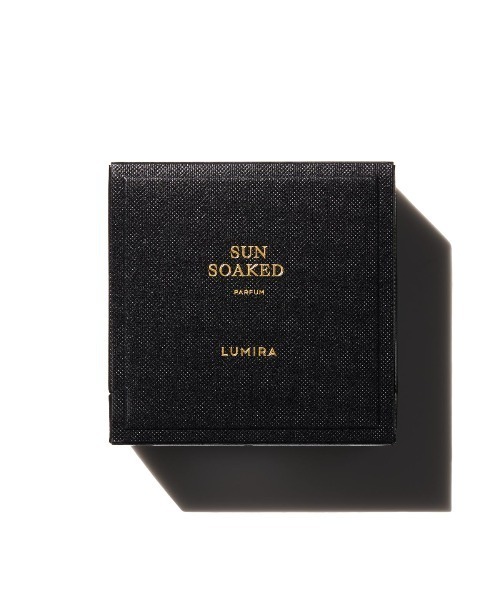 LUMIRA 香水 Sun Soaked eau de parfum（サンソークド オーデ
