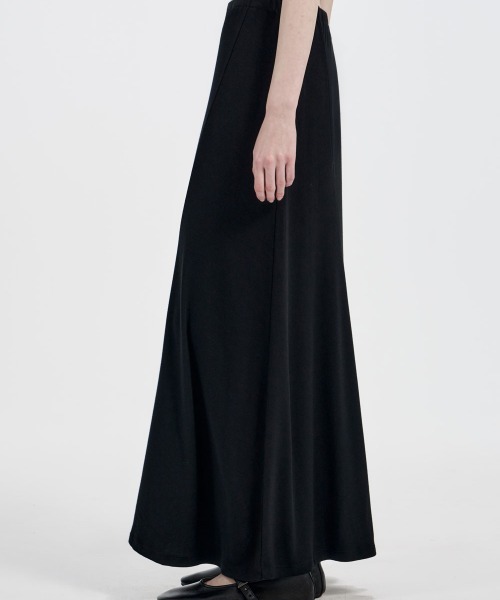 Studio Doe スカート Studio Doe Asymmetrical Knit Skirt : ZOZOTOWN