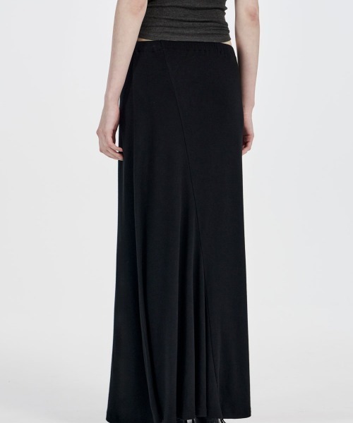 Studio Doe スカート Studio Doe Asymmetrical Knit Skirt : ZOZOTOWN