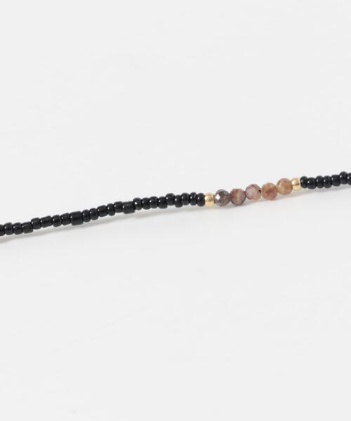 URBAN RESEARCH DOORS（アーバンリサーチドアーズ） ネックレス 天然石